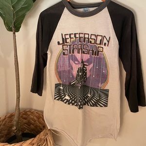 Jefferson Starship Tee